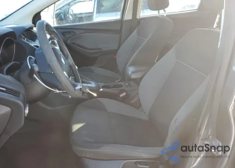 2012 Ford Focus Se из США, поврежденный, VIN 1FAHP3F25CL361516